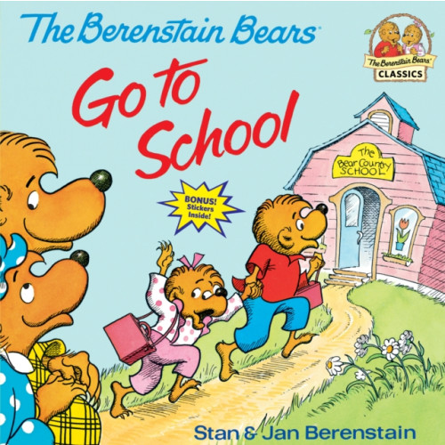 Random House USA Inc The Berenstain Bears Go to School (häftad, eng)