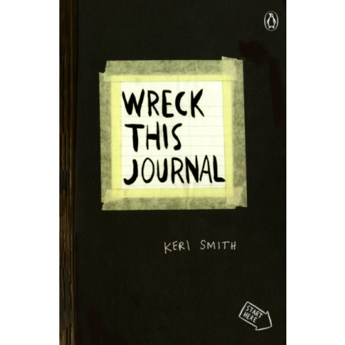 Penguin Putnam Inc Wreck This Journal (Black) Expanded Ed. (häftad, eng)