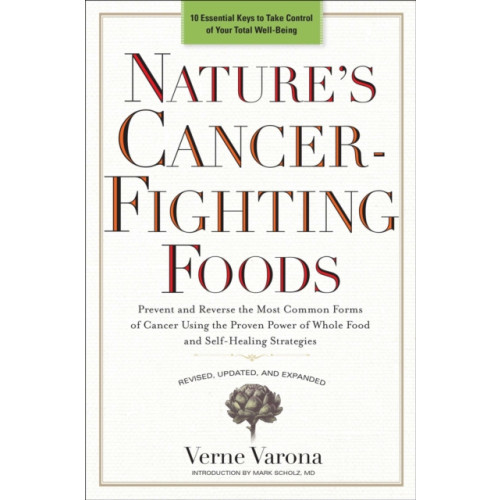 Penguin books ltd Nature's Cancer-Fighting Foods (häftad, eng)
