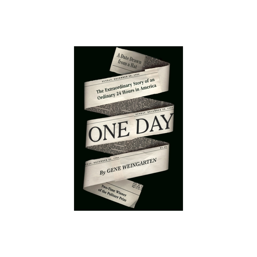 Produktbild för One Day (inbunden, eng)