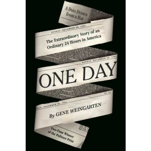 Penguin Putnam Inc One Day (inbunden, eng)