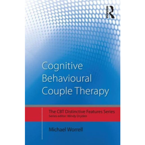 Taylor & francis ltd Cognitive Behavioural Couple Therapy (häftad, eng)