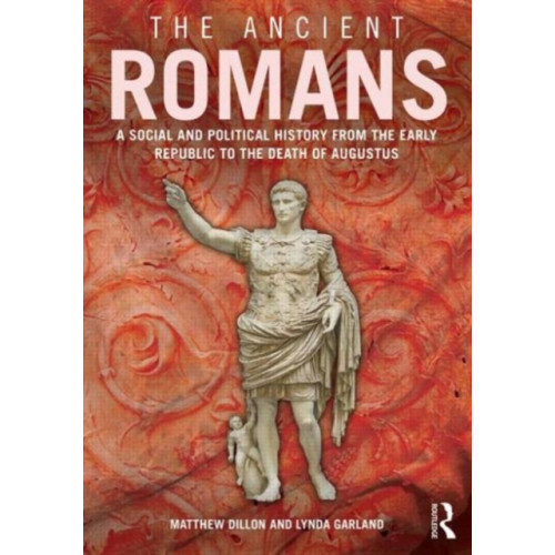 Taylor & francis ltd The Ancient Romans (häftad, eng)