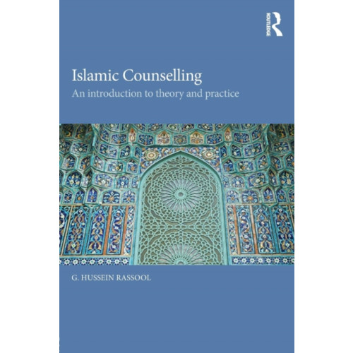 Taylor & francis ltd Islamic Counselling (häftad, eng)
