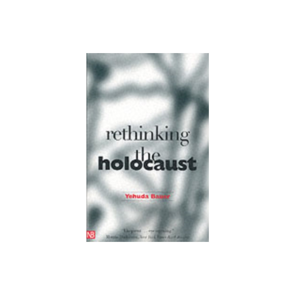 Produktbild för Rethinking the Holocaust (häftad, eng)