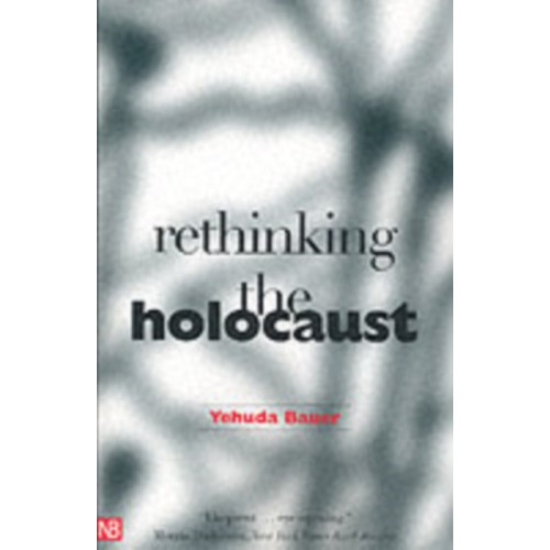 Yale university press Rethinking the Holocaust (häftad, eng)