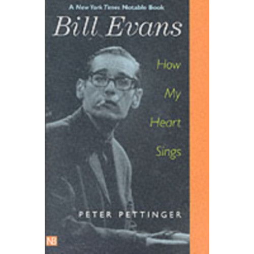 Yale university press Bill Evans (häftad, eng)