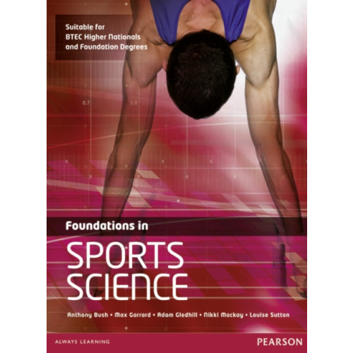 Pearson Education Limited Foundations in Sports Science (häftad, eng)