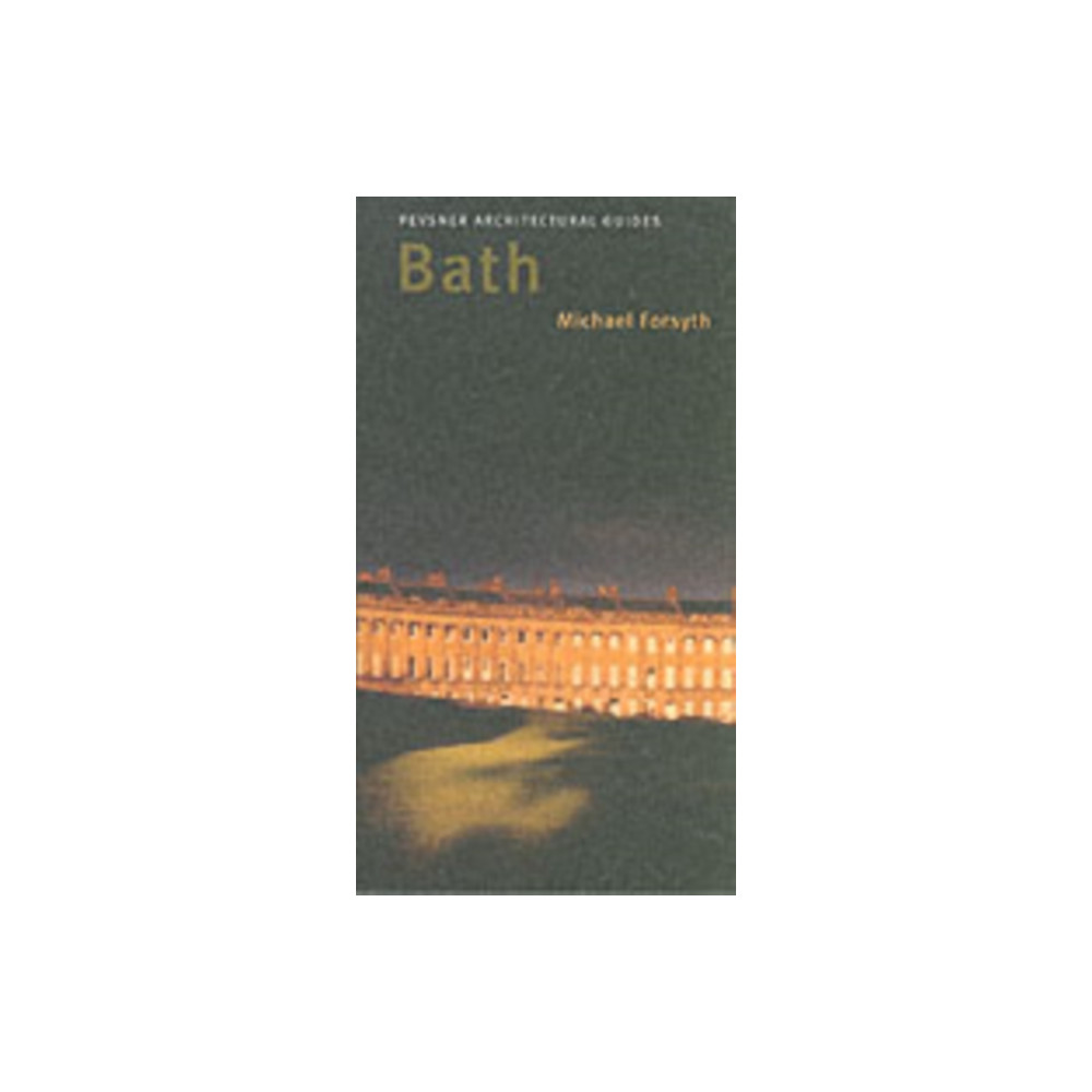 Produktbild för Bath (häftad, eng)