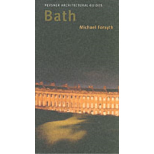 Yale university press Bath (häftad, eng)