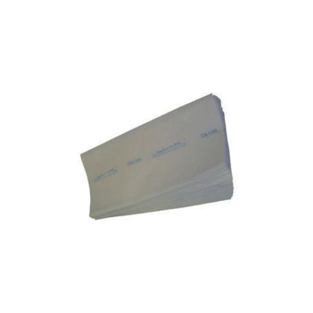 Produktbild för Plastic Jackets 10pk Standard Size (häftad, eng)