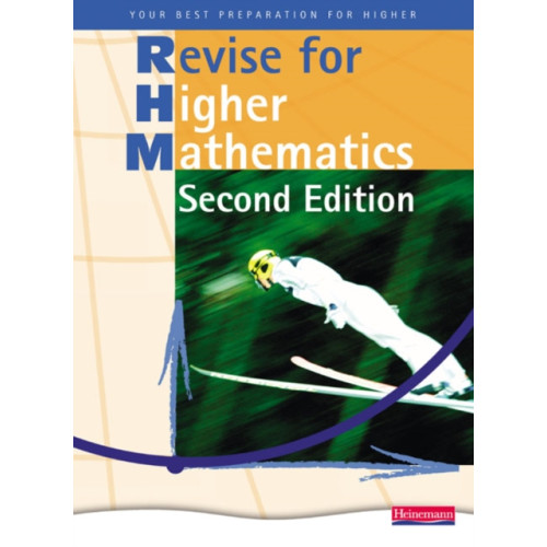Pearson Education Limited Heinemann Higher Mathematics Revision Book - (häftad, eng)