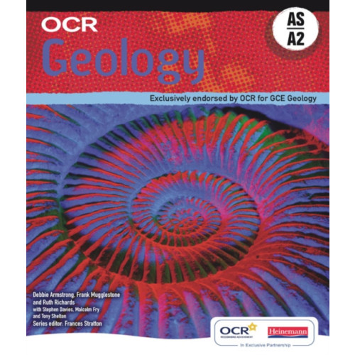 Pearson Education Limited OCR Geology AS & A2 Student Book (häftad, eng)