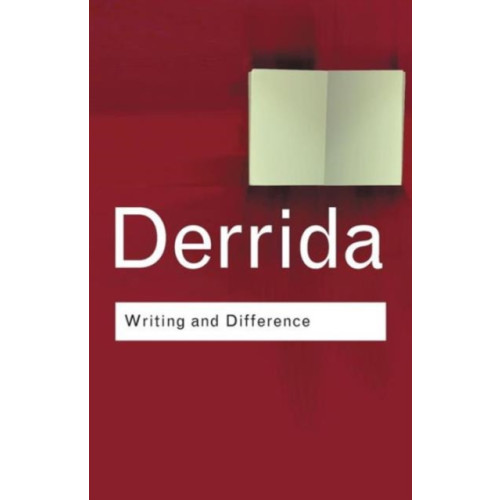 Taylor & francis ltd Writing and Difference (häftad, eng)