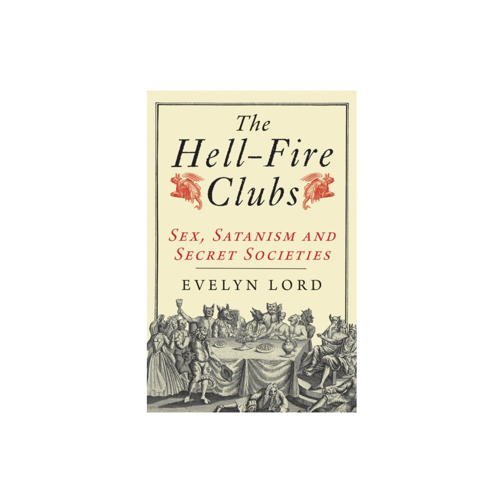 Produktbild för The Hellfire Clubs (häftad, eng)
