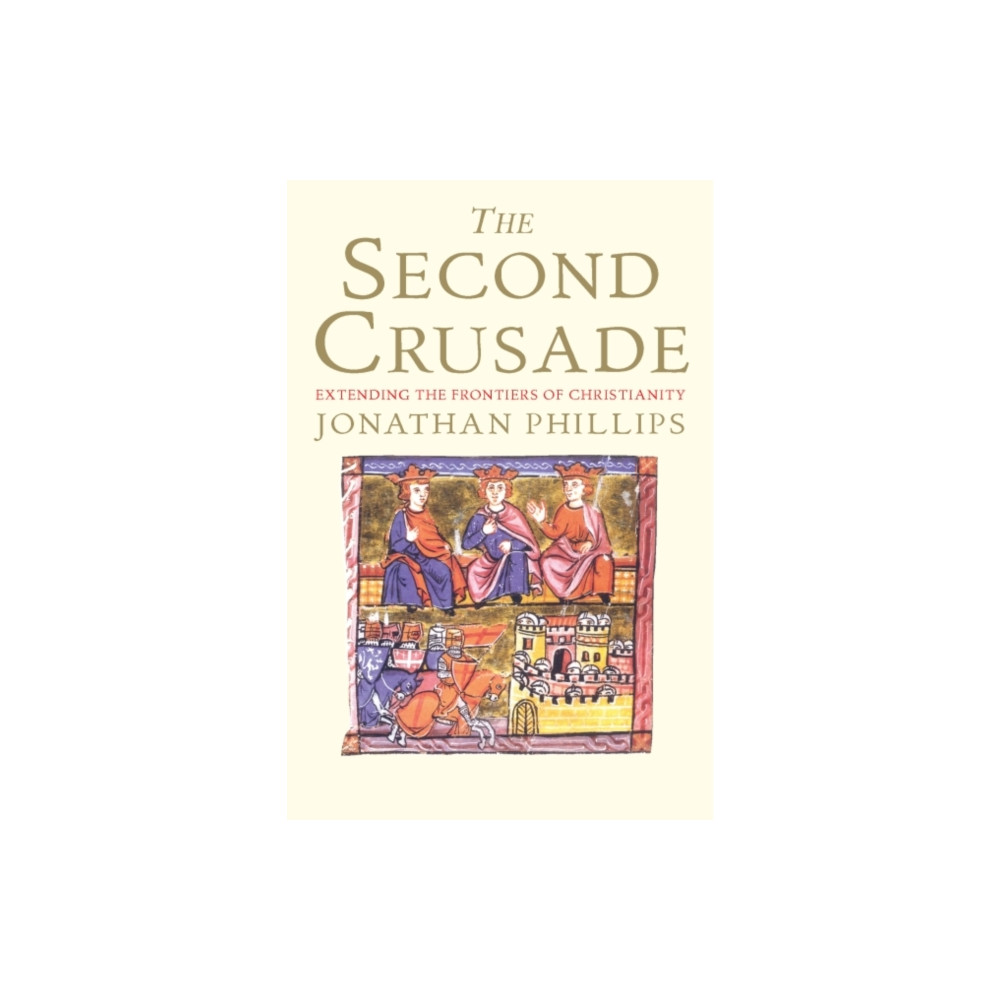 Produktbild för The Second Crusade (häftad, eng)