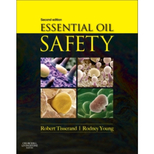 Elsevier Health Sciences Essential Oil Safety (inbunden, eng)