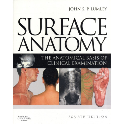 Elsevier Health Sciences Surface Anatomy (häftad, eng)