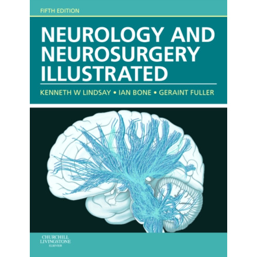 Elsevier Health Sciences Neurology and Neurosurgery Illustrated (häftad, eng)