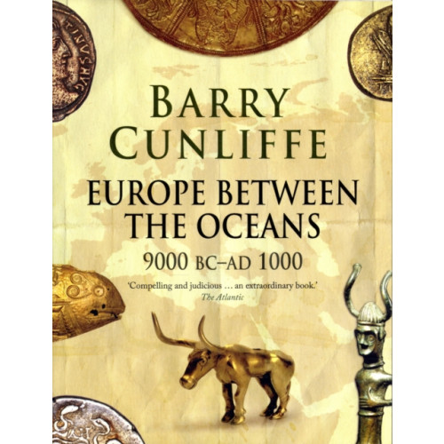 Yale university press Europe Between the Oceans (häftad, eng)
