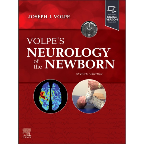 Elsevier Health Sciences Volpe's Neurology of the Newborn (inbunden, eng)