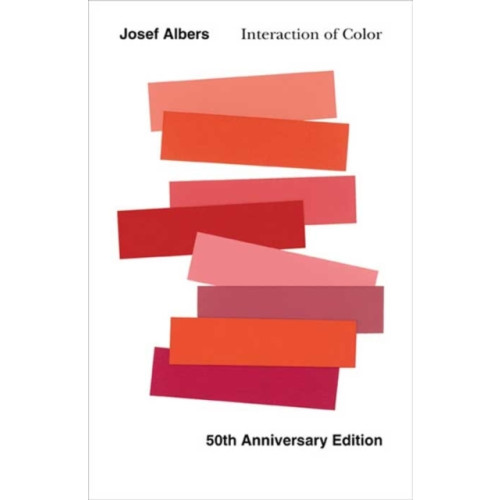 Yale university press Interaction of Color (häftad, eng)