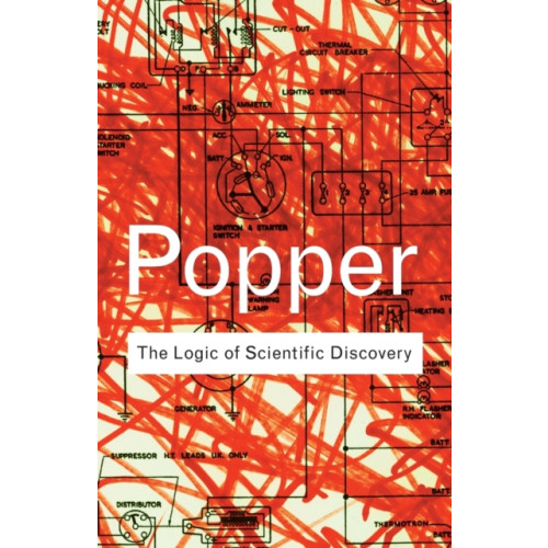 Taylor & francis ltd The Logic of Scientific Discovery (häftad, eng)
