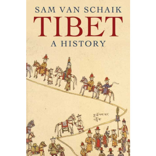 Yale university press Tibet (häftad, eng)