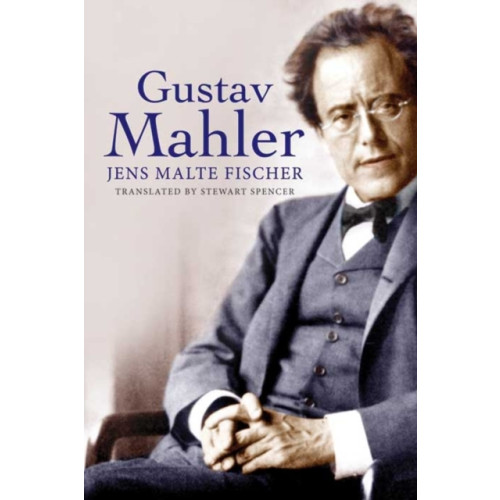 Yale university press Gustav Mahler (häftad, eng)