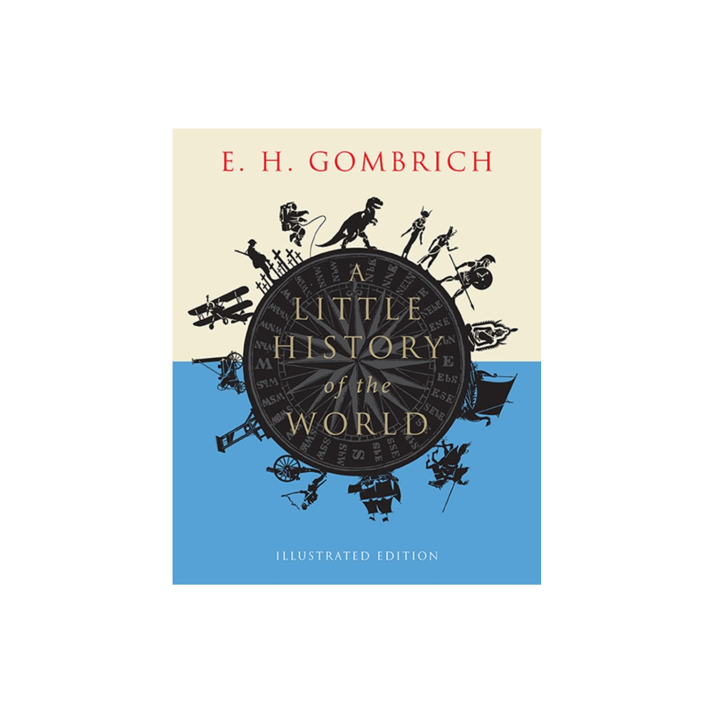 Produktbild för A Little History of the World (häftad, eng)