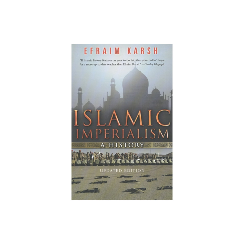 Produktbild för Islamic Imperialism (häftad, eng)
