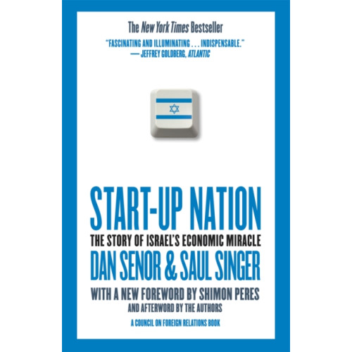 Little, Brown & Company Start-Up Nation (häftad, eng)