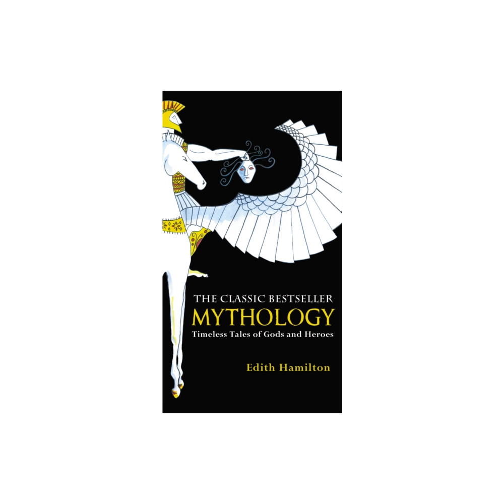 Produktbild för Mythology (häftad, eng)