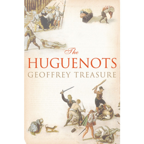 Yale university press The Huguenots (häftad, eng)