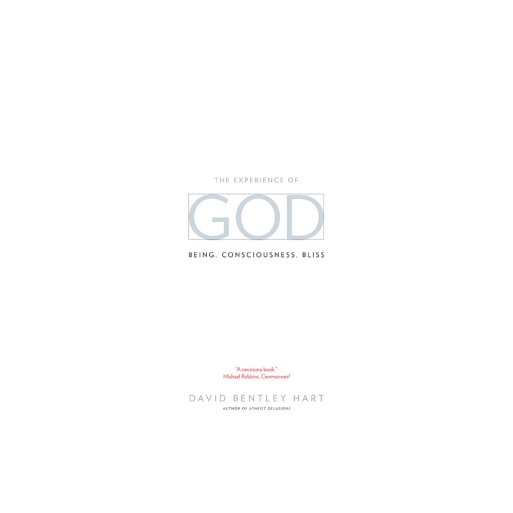 Produktbild för The Experience of God (häftad, eng)