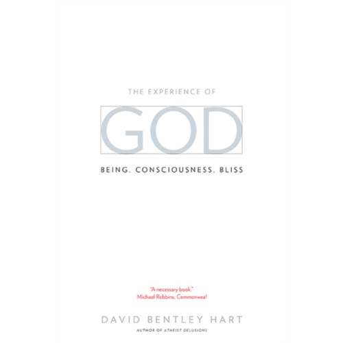 Yale university press The Experience of God (häftad, eng)