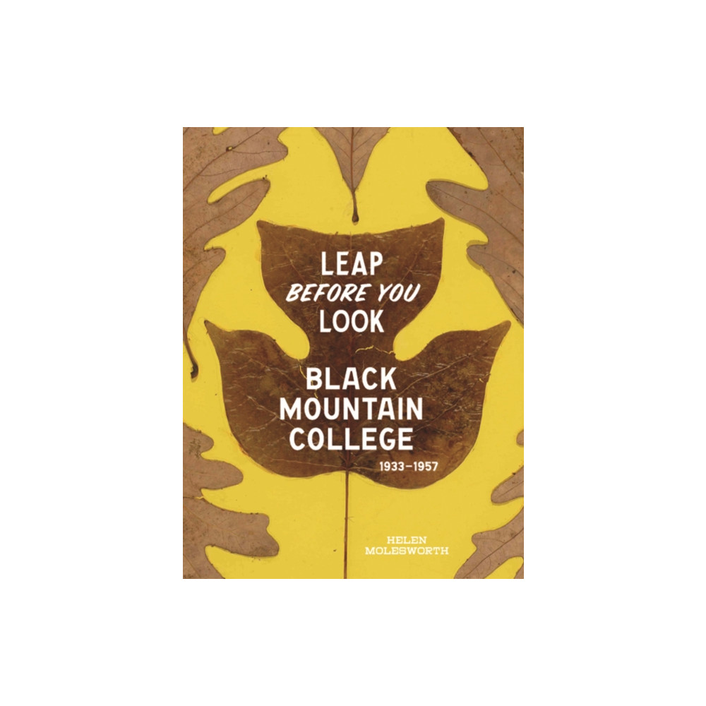 Produktbild för Leap Before You Look (inbunden, eng)