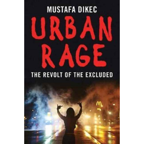 Yale university press Urban Rage (inbunden, eng)