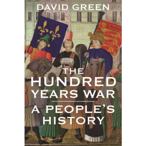 Yale university press The Hundred Years War (häftad, eng)