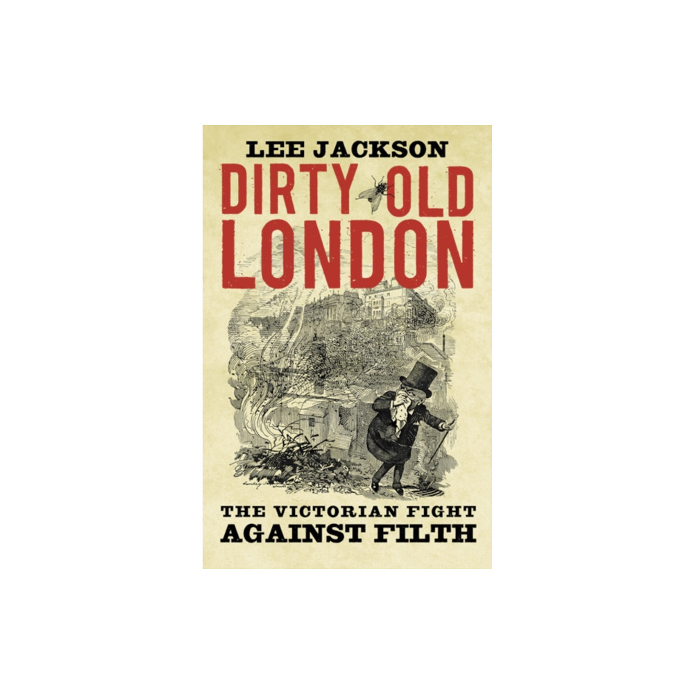 Produktbild för Dirty Old London (häftad, eng)