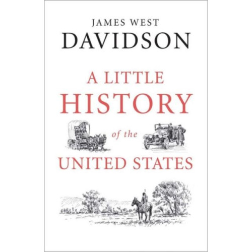 Yale university press A Little History of the United States (häftad, eng)