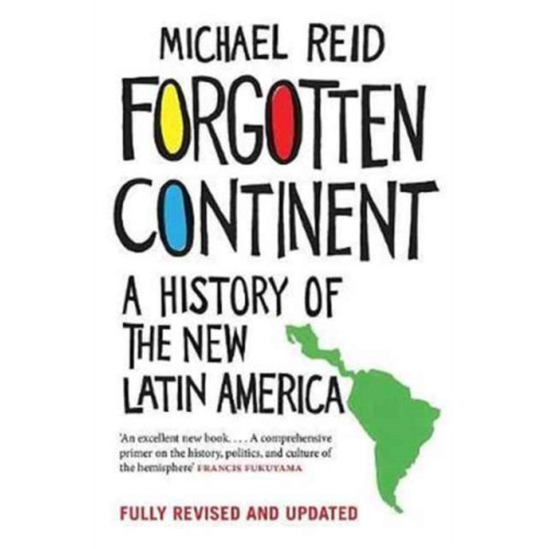 Yale university press Forgotten Continent (häftad, eng)