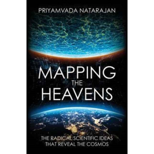 Yale university press Mapping the Heavens (häftad, eng)