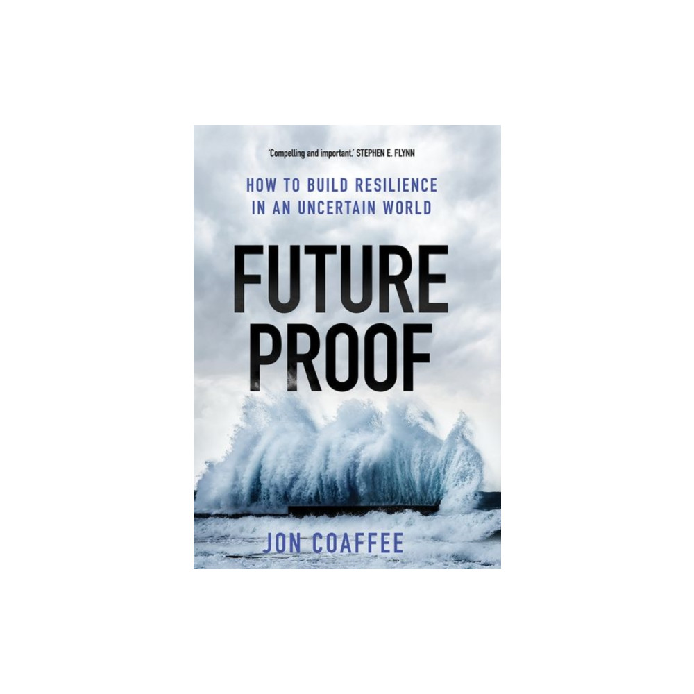 Produktbild för Futureproof (inbunden, eng)