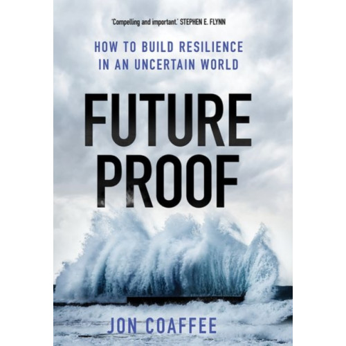 Yale university press Futureproof (inbunden, eng)