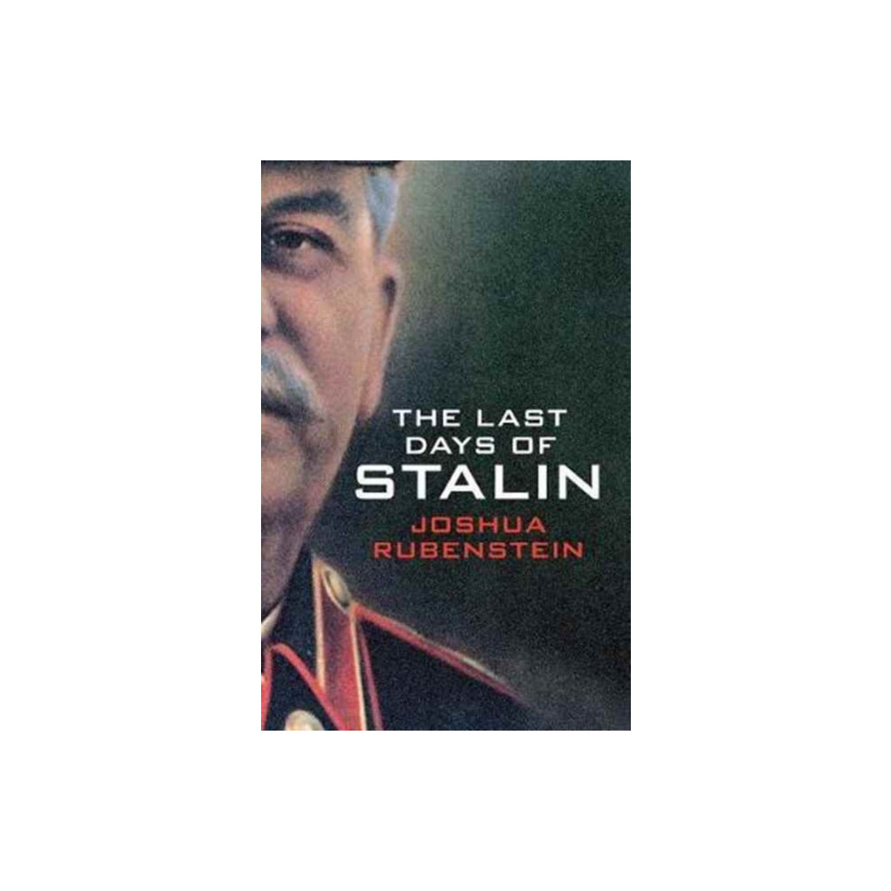 Produktbild för The Last Days of Stalin (häftad, eng)