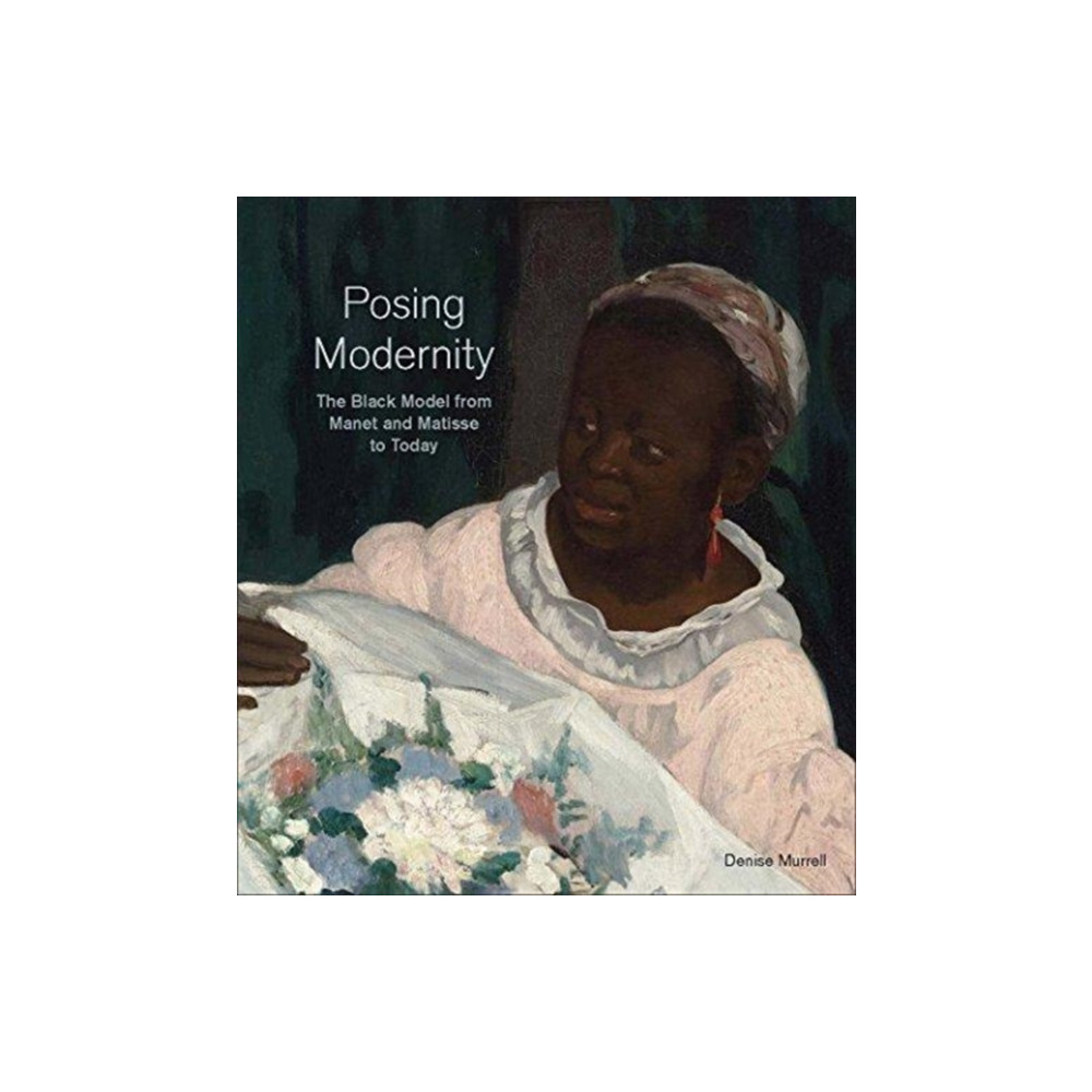 Produktbild för Posing Modernity (inbunden, eng)