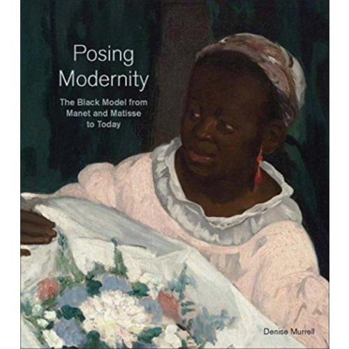Yale university press Posing Modernity (inbunden, eng)