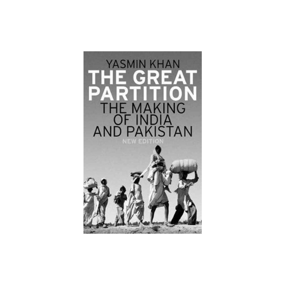 Produktbild för The Great Partition (häftad, eng)