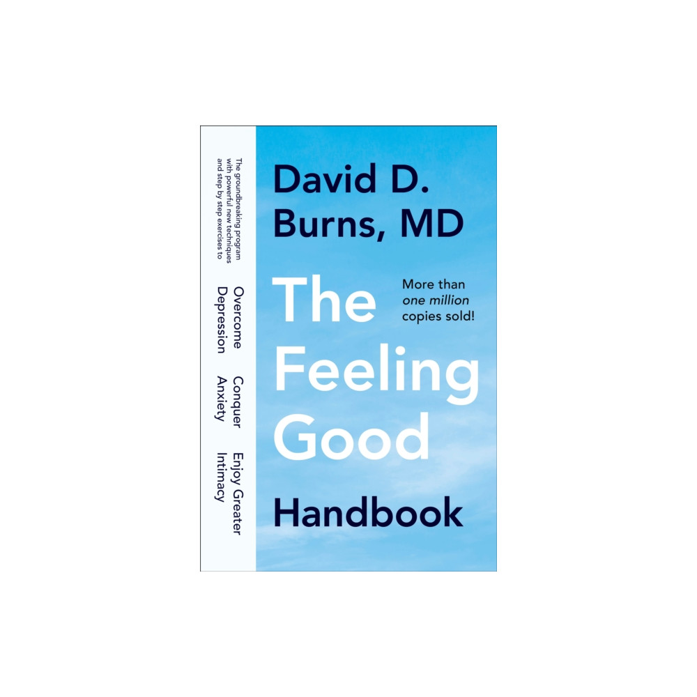 Produktbild för The Feeling Good Handbook (häftad, eng)